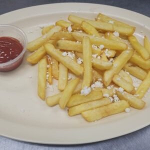 Papas fritas