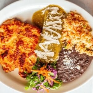 Pollo Asada